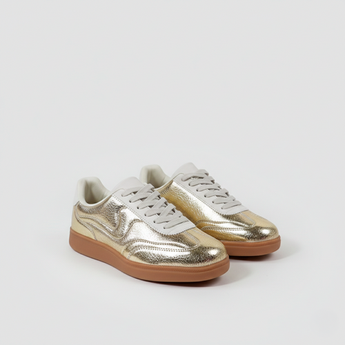 Tenis Brooklyn Dorado