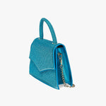 Bolso Mariza azul