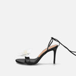 Zapatillas Magnolia negras