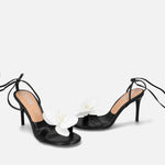 Zapatillas Magnolia negras