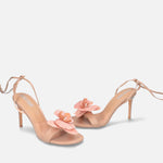 Zapatillas Magnolia nude