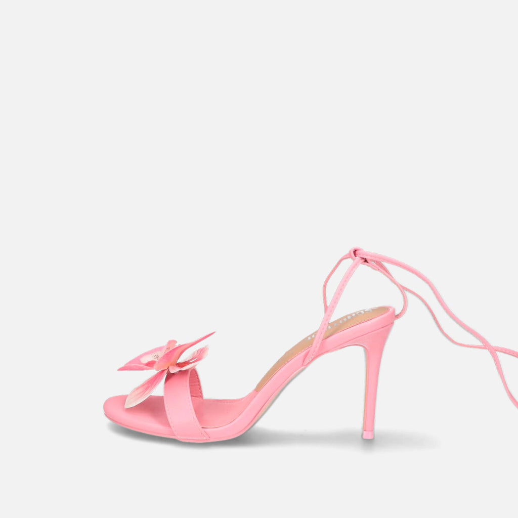 Zapatillas Magnolia rosa