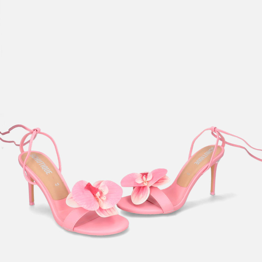 Zapatillas Magnolia rosa