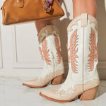 Botas Mustang soft