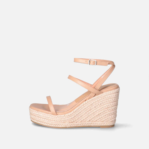 Plataformas Silvana nude