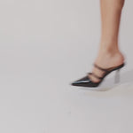 Video de Zapatillas Romina negras