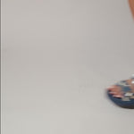 Video de Sandalias Ezra denim