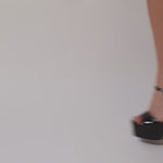 Video de Zapatillas Cosmopolitan negras
