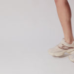 Video de Tenis Instict leopard print