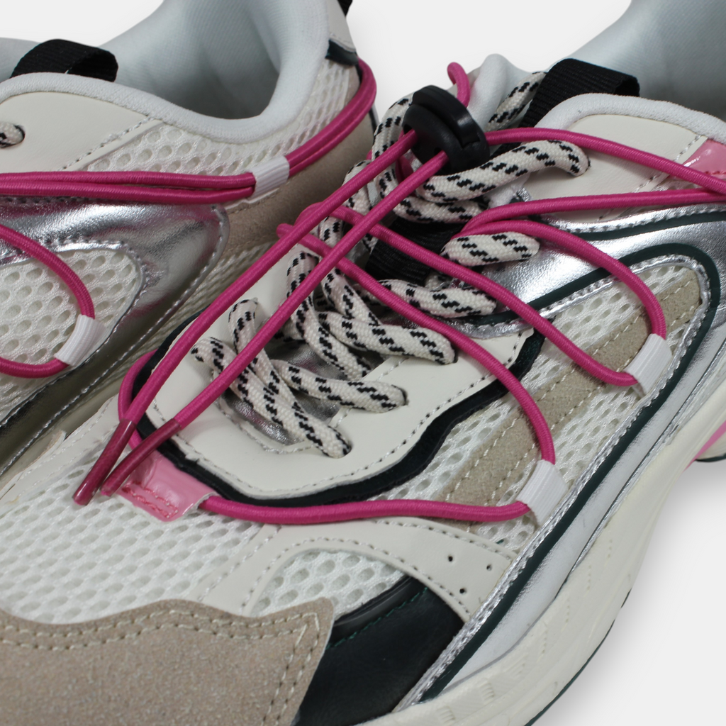Tenis Pulse Rosa