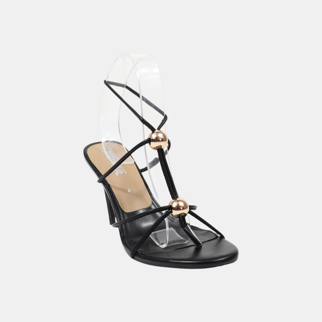 Zapatillas Sienna Negro