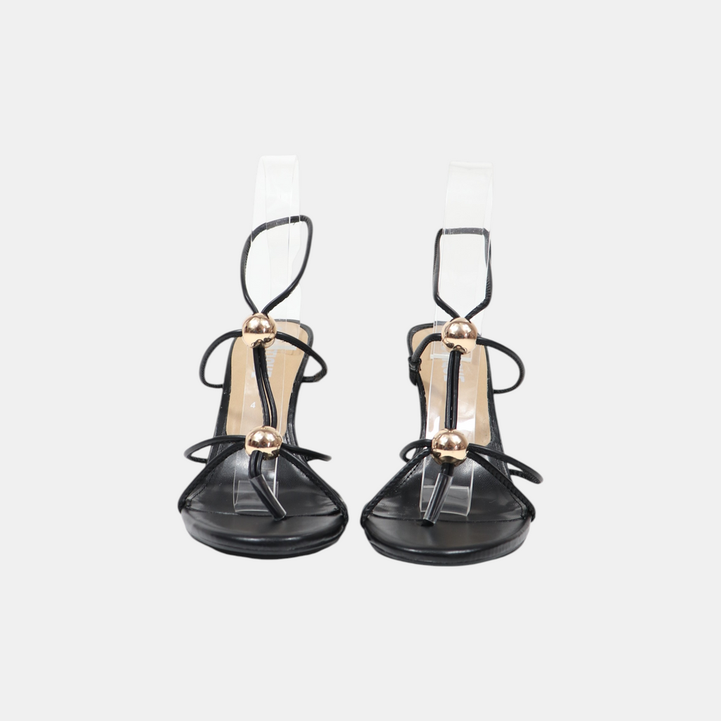 Zapatillas Sienna Negro