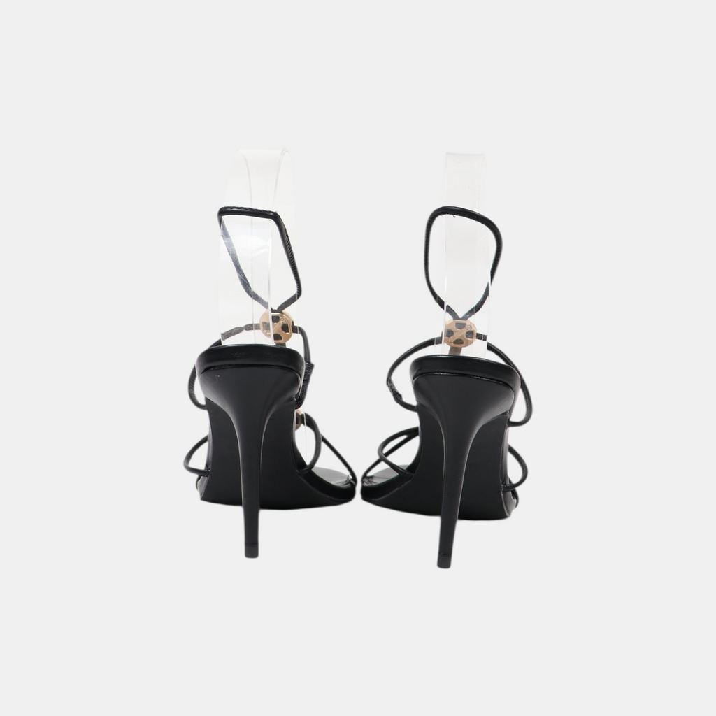 Zapatillas Sienna Negro