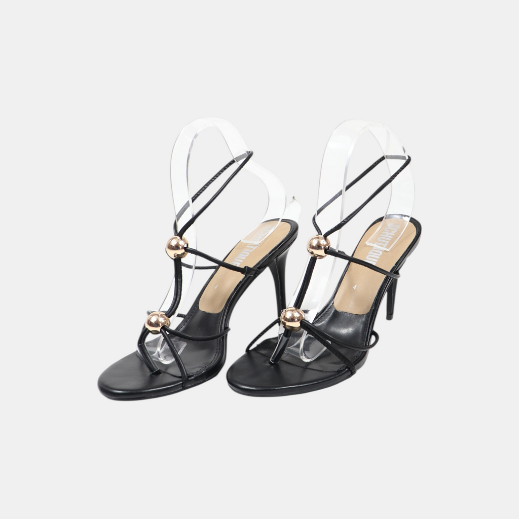 Zapatillas Sienna Negro