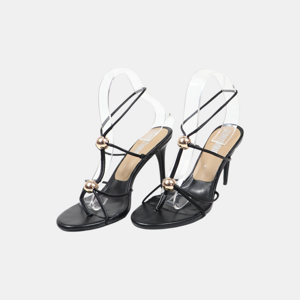 Zapatillas Sienna Negro