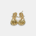 Zapatillas Sienna Dorado