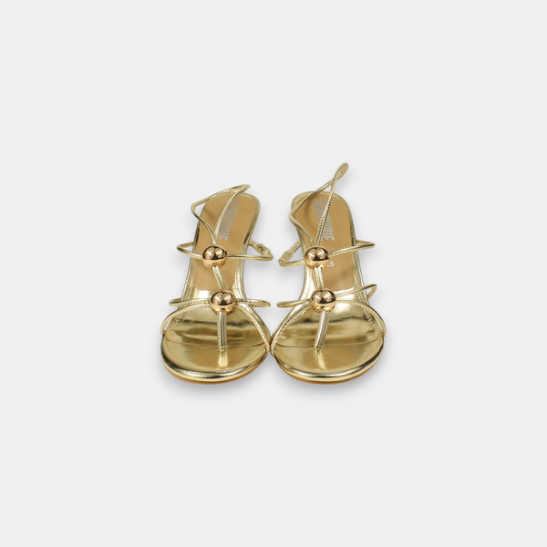 Zapatillas Sienna Dorado