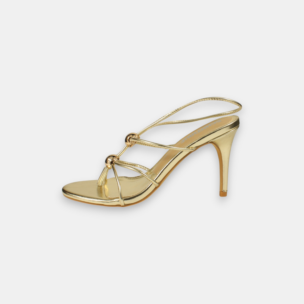 Zapatillas Sienna Dorado