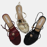 Zapatillas Sienna Negro