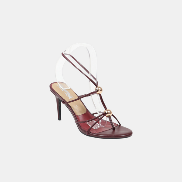 Zapatillas Sienna Vino