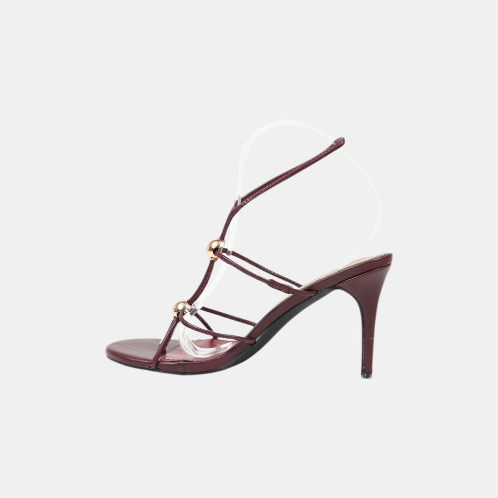 Zapatillas Sienna Vino
