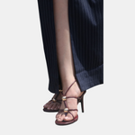Zapatillas Sienna Vino