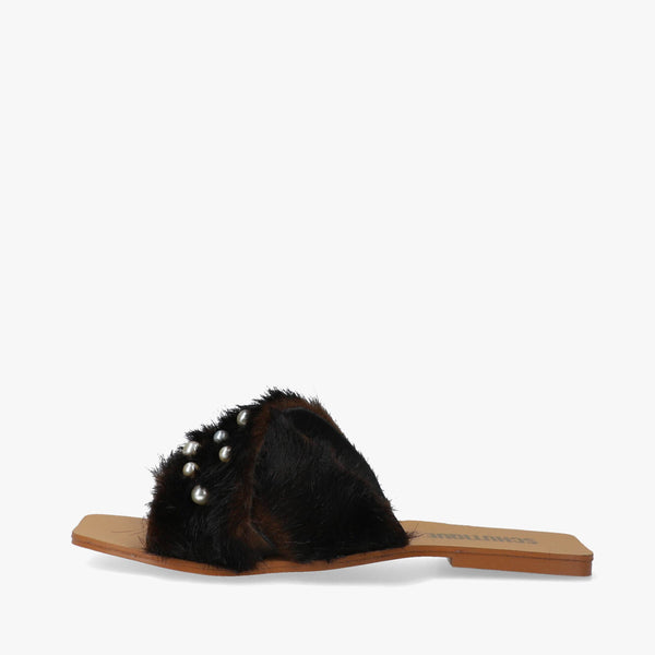 Sandalias Chloe negras