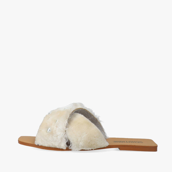 Sandalias Chloe blancas