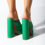 Zapatillas Lyla verdes