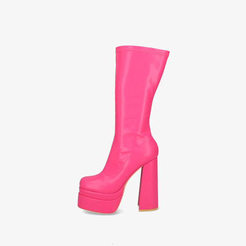 Botas Everest 3.0 rosa