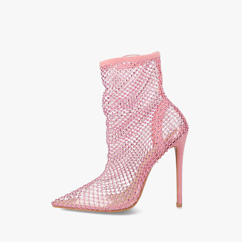 Zapatillas Rosalia rosa