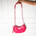 Bolso Runway rosa