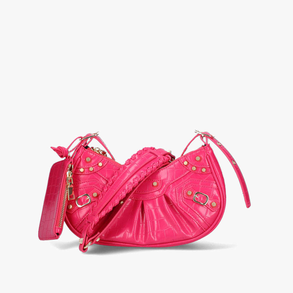 Bolso Runway rosa